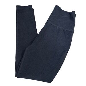 Beyond Yoga High Waisted Pocketed Leggings Black Size S